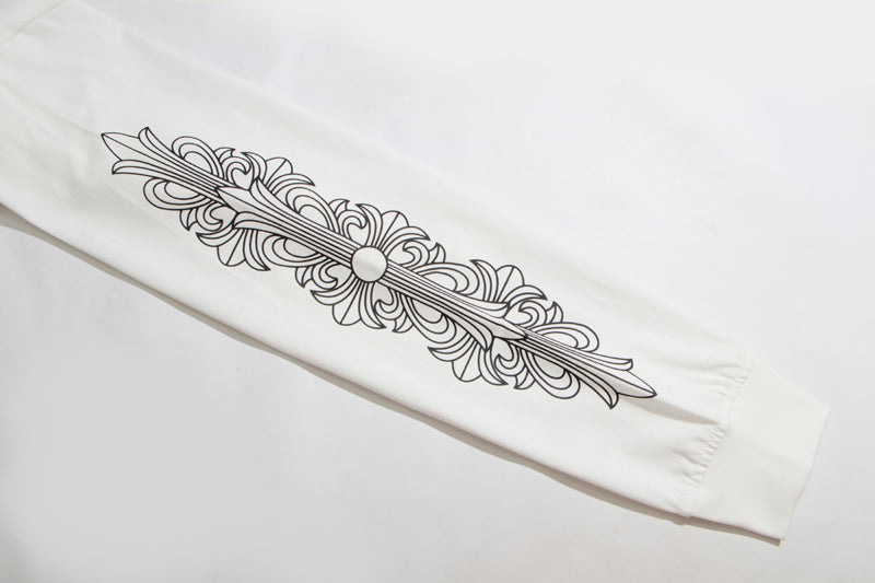 Chrome Hearts New SWEATSHIRTS -8008