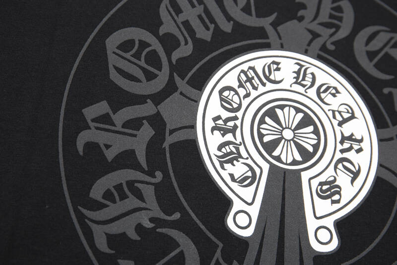 Chrome Hearts T-shirt-K6006