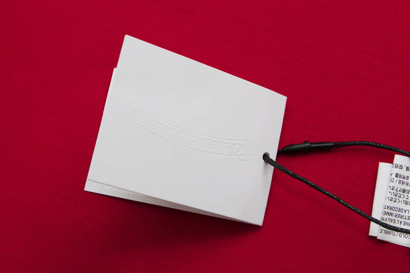 Chrome Hearts T-shirt-6068