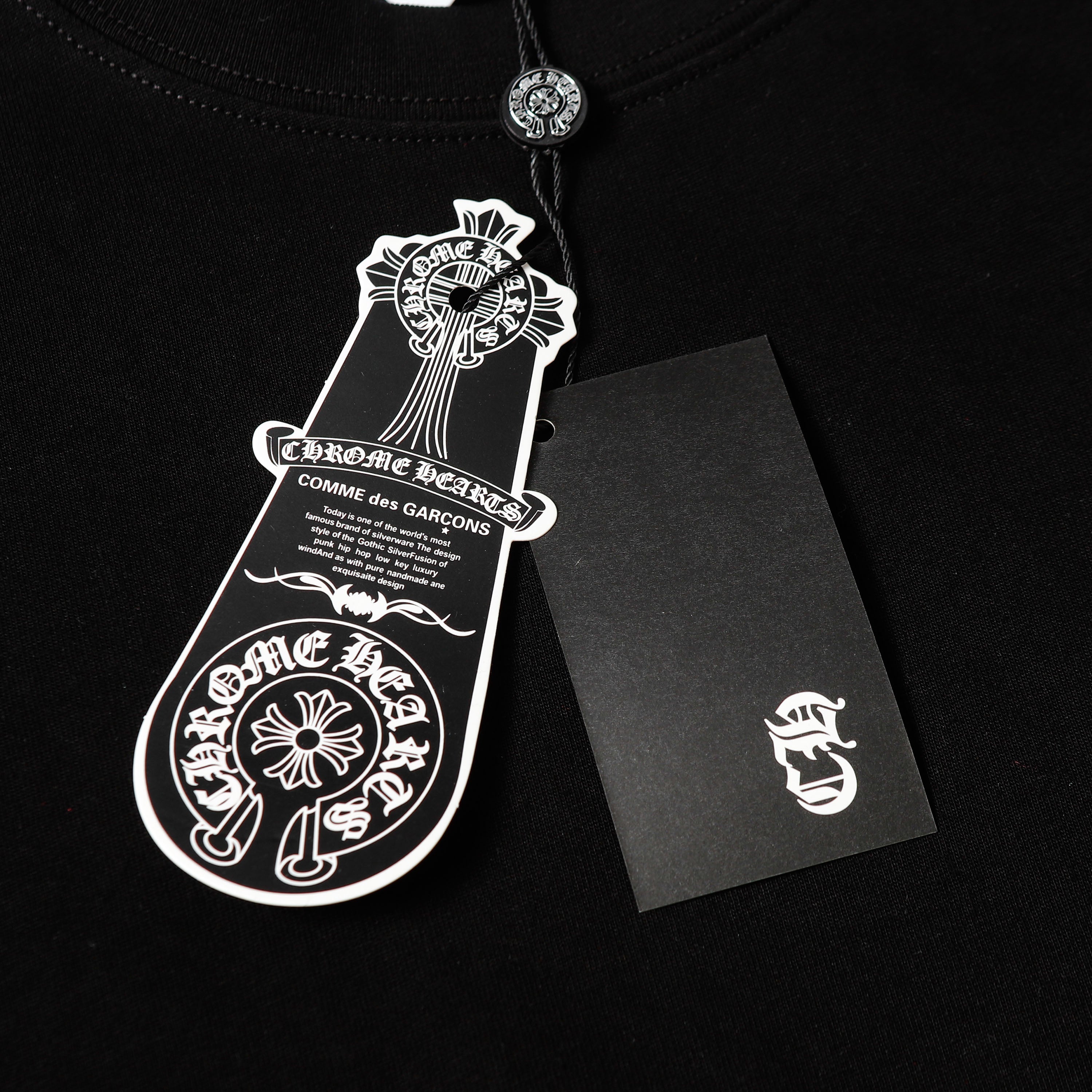 Chrome Hearts T-shirt 2238