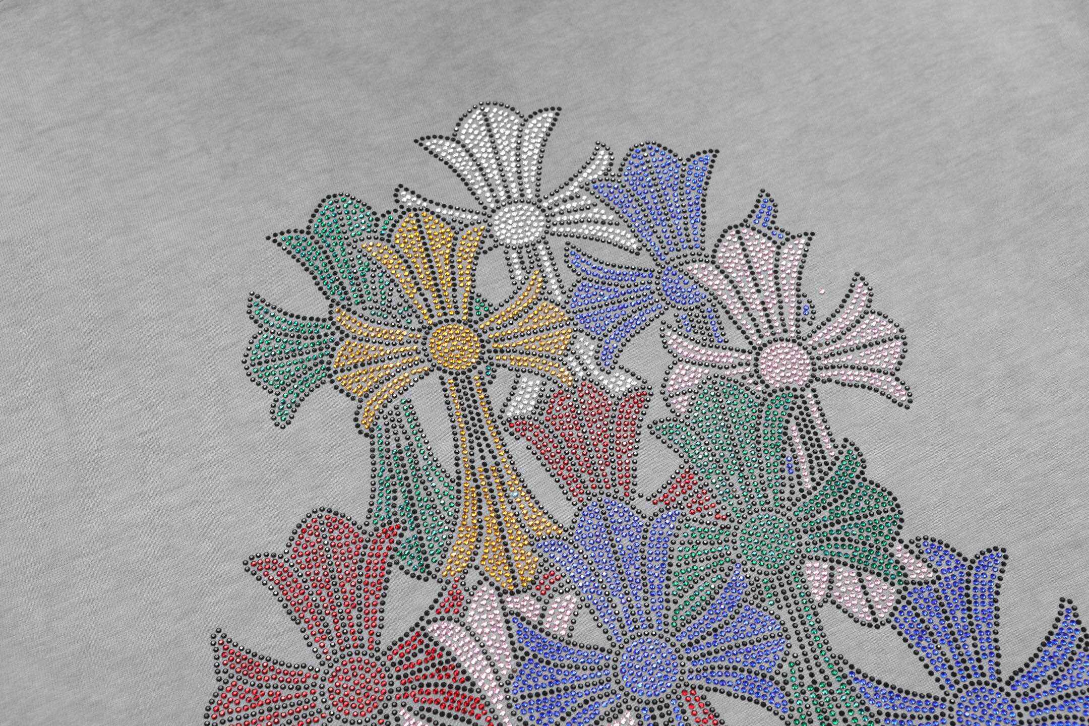 Chrome Hearts T-shirt-9027