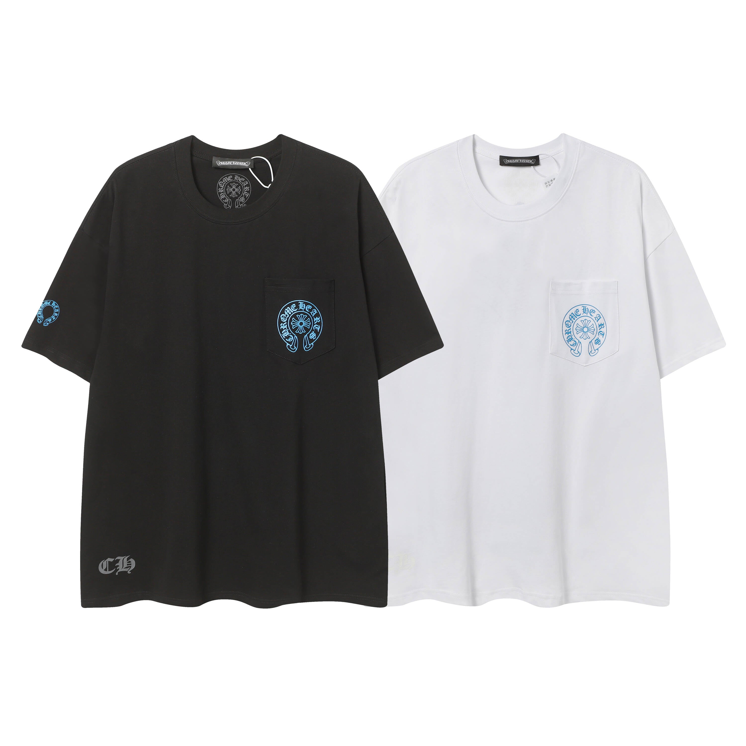 Chrome Hearts T-shirt-2237