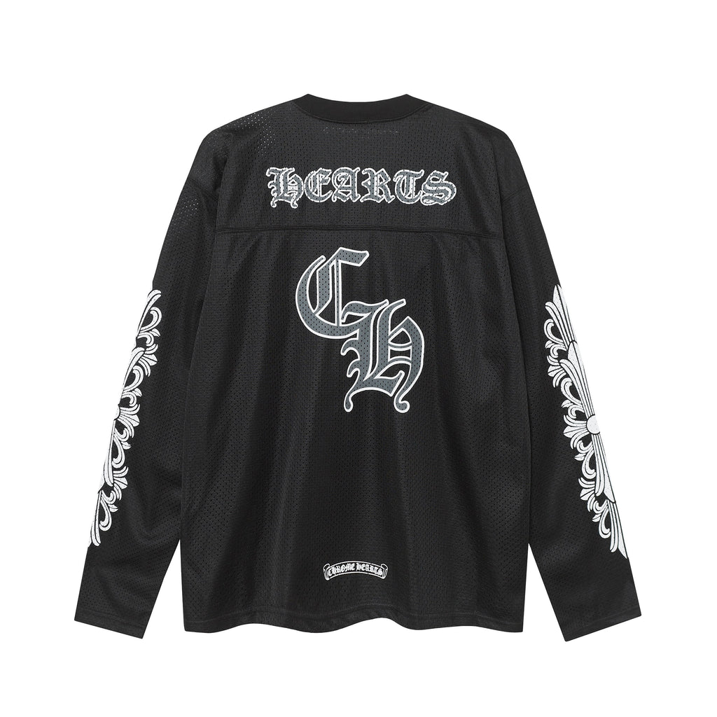 Chrome Hearts New SWEATSHIRTS -9998-1