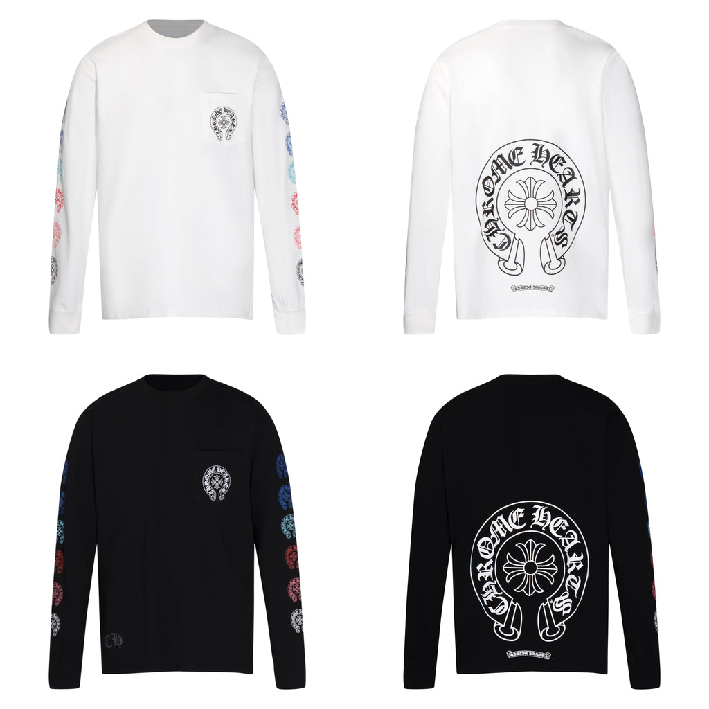 Chrome Hearts New SWEATSHIRTS -8009