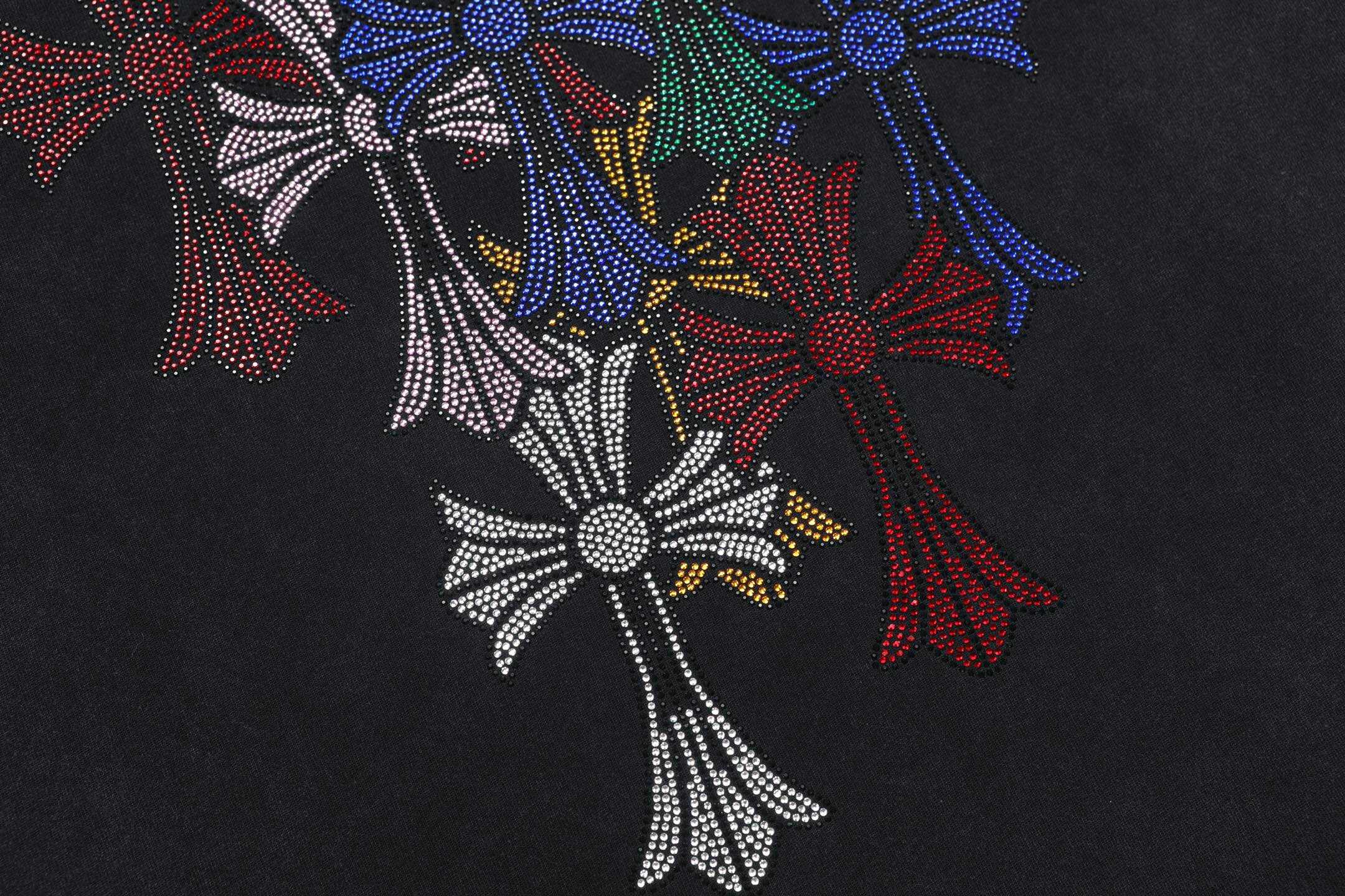 Chrome Hearts T-shirt-9027