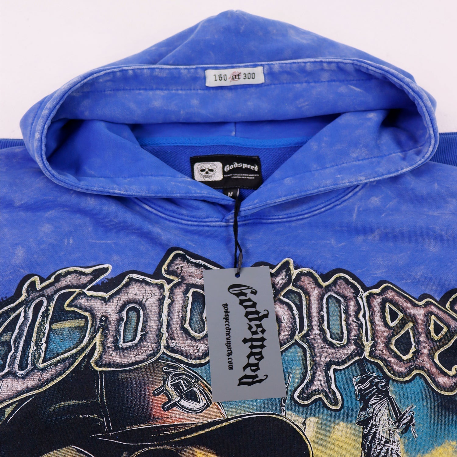 Godspeed Hoodie 5533