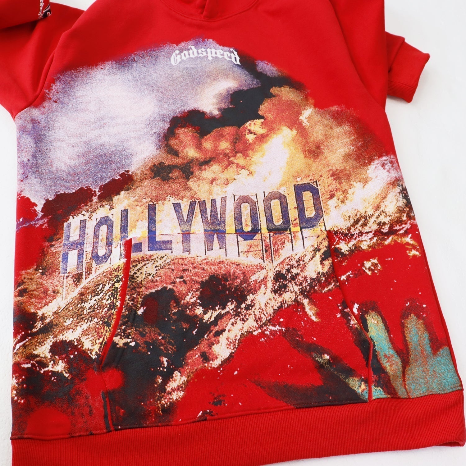 Godspeed Hoodie 5519