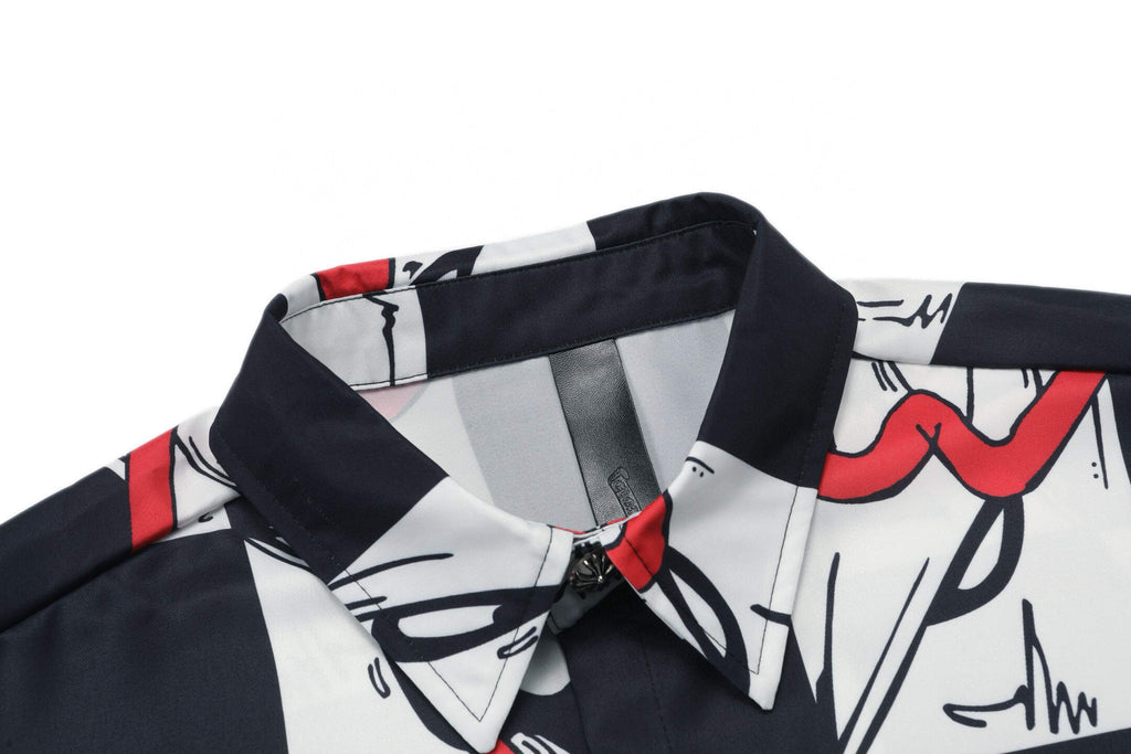 Chrome Hearts T-shirt-9072