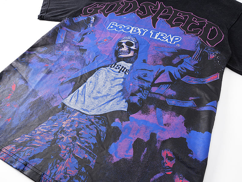 Godspeed New fashion T-shirt 1115