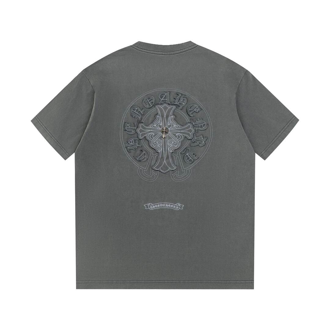 Chrome Hearts T-shirt-8001