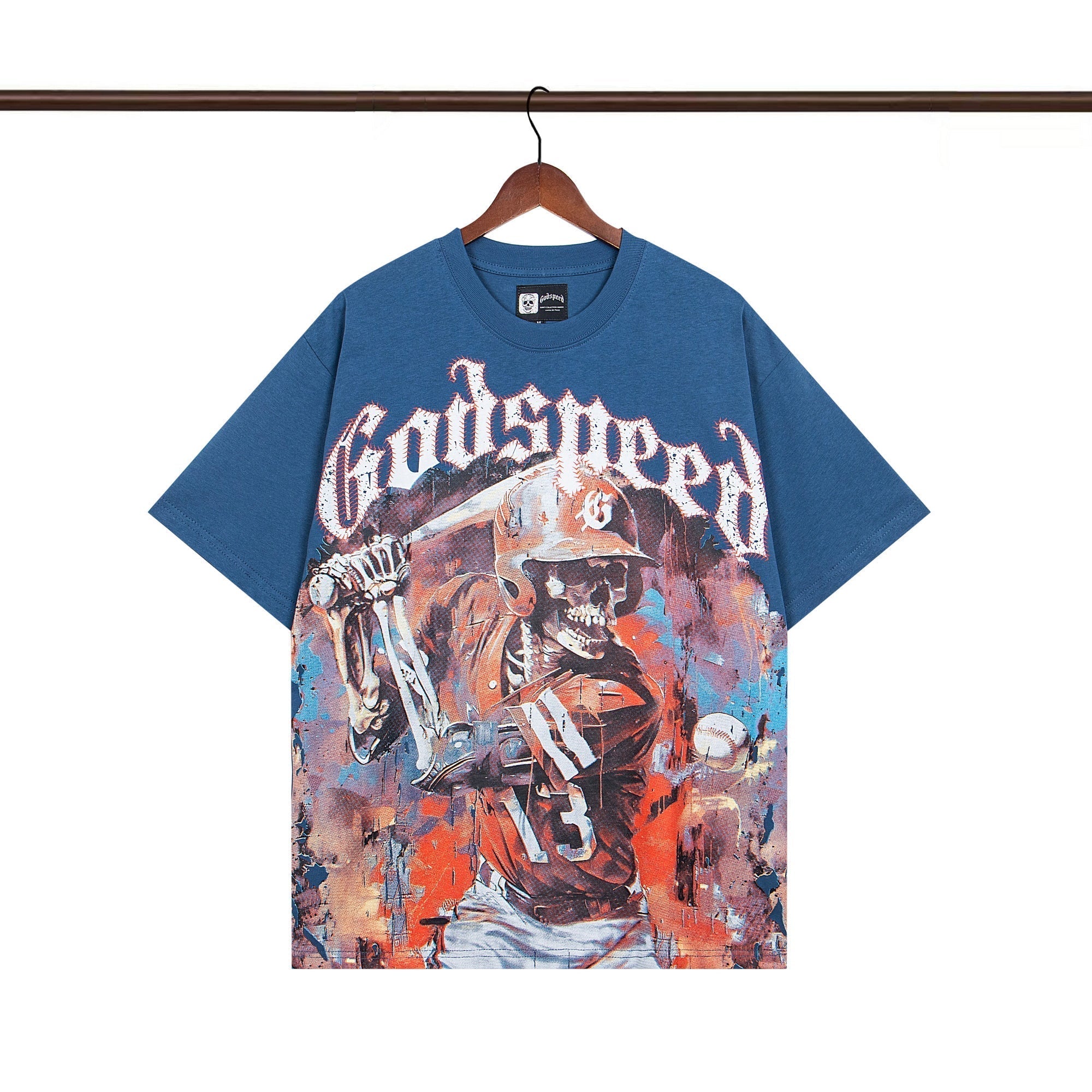 Godspeed T-shirt G15