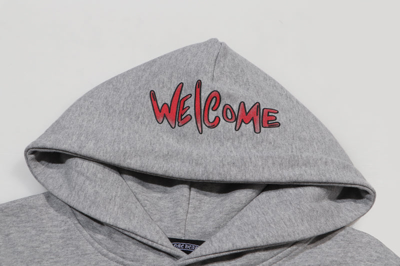 Chrome Hearts New Hoodie -7012