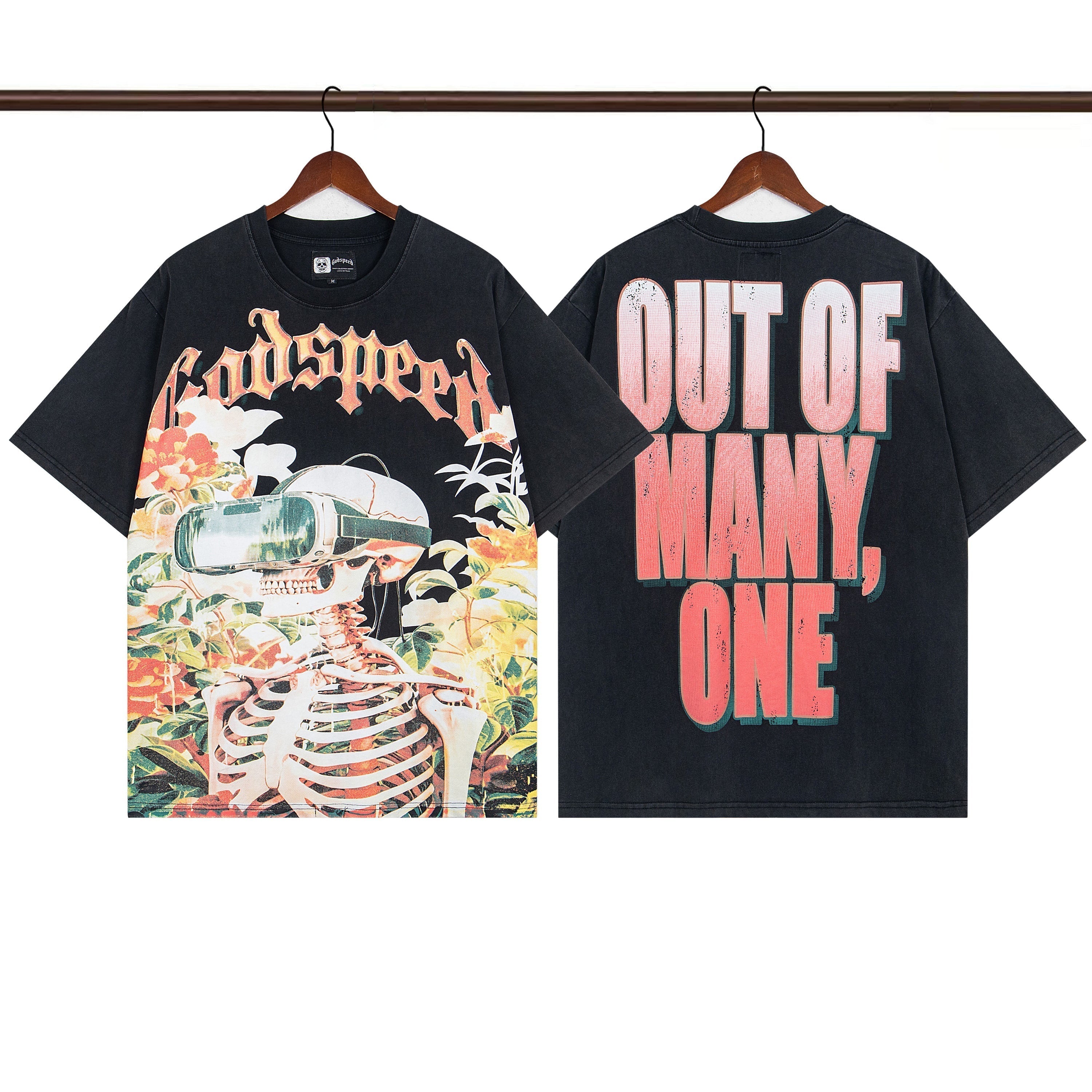 Godspeed T-shirt G55