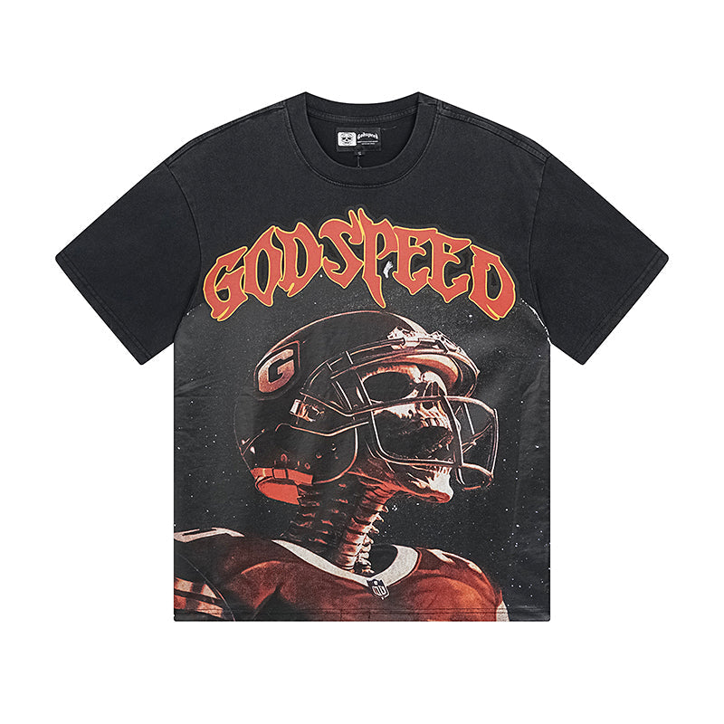 Godspeed New fashion T-shirt 1122