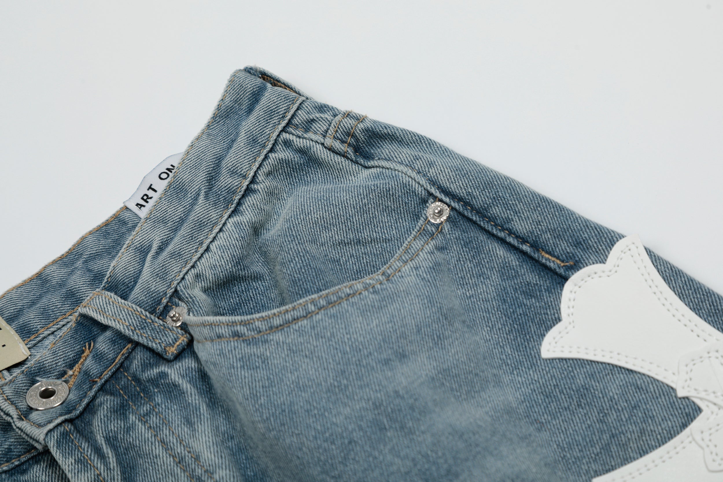 Chrome Hearts New Pants - 8146