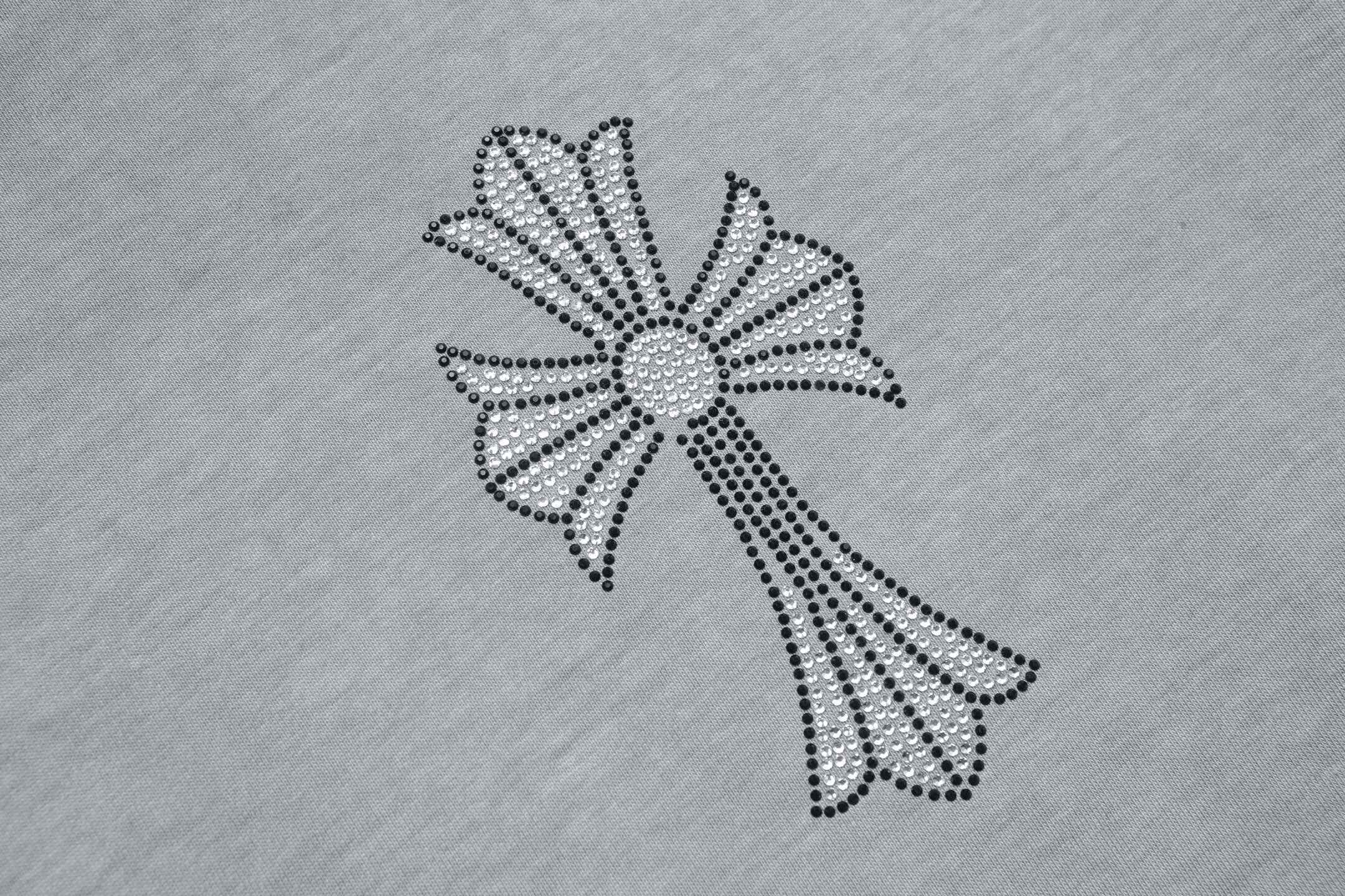 Chrome Hearts T-shirt-9027