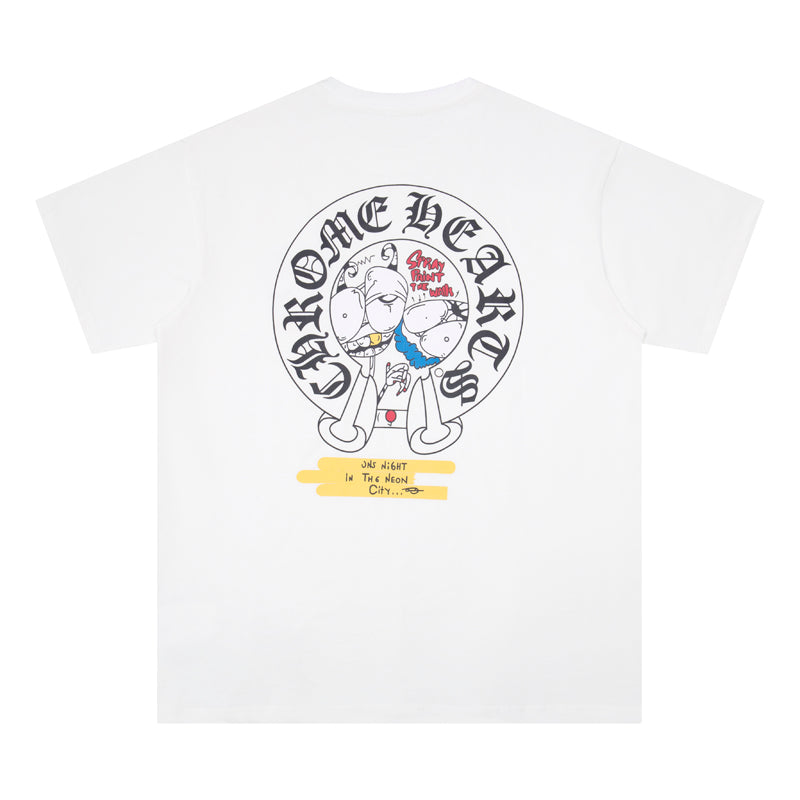 Chrome Hearts T-shirt 6054