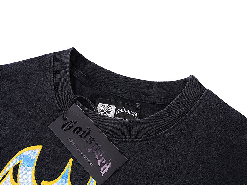 Godspeed New fashion T-shirt 1110