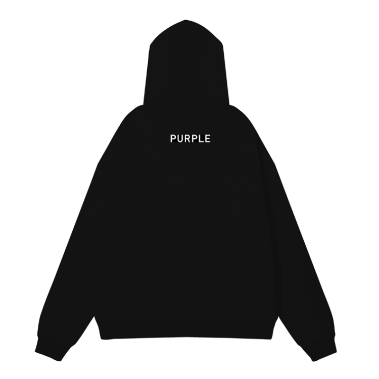 Purple New Hoodie 1001