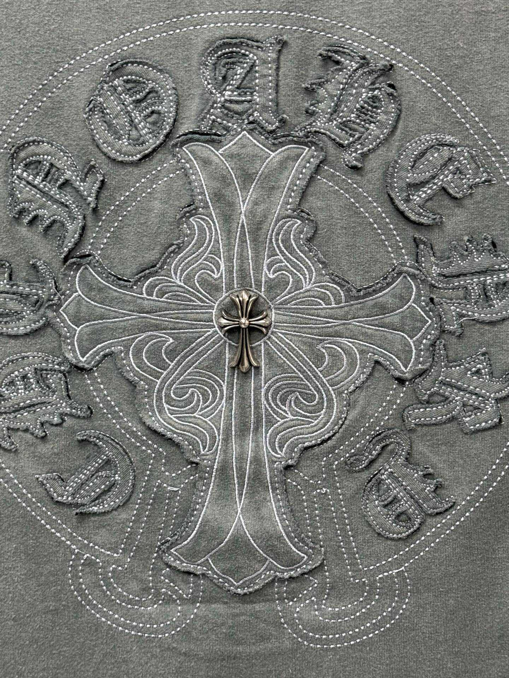 Chrome Hearts T-shirt-8001