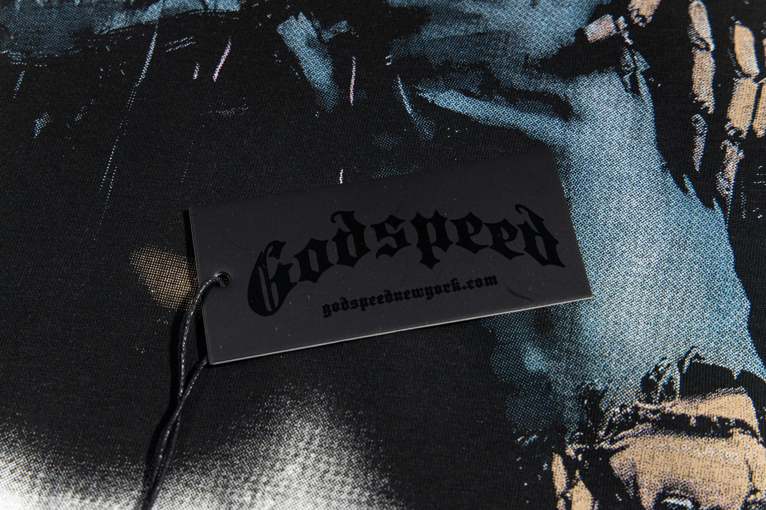Godspeed T-shirt G06