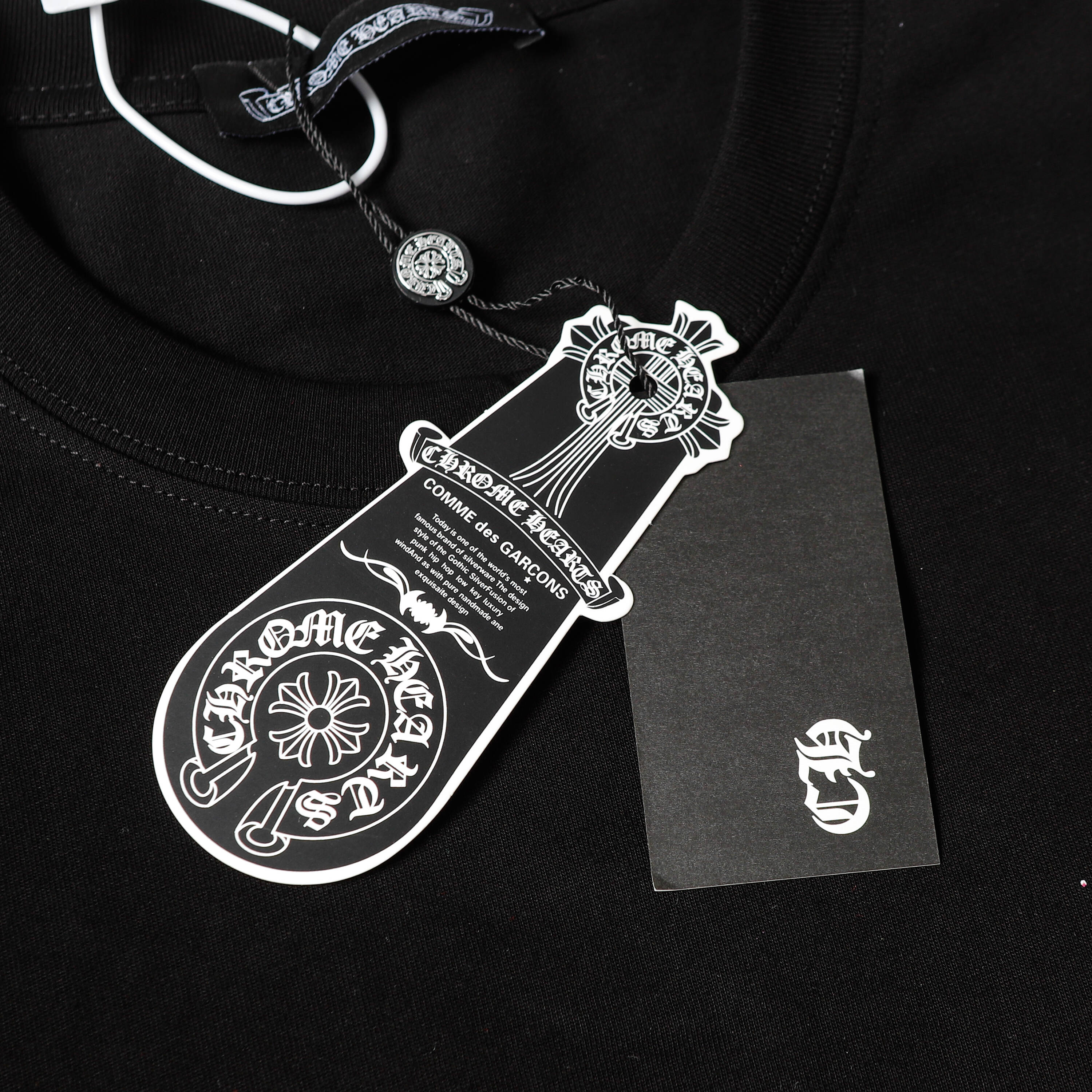 Chrome Hearts T-shirt-2257