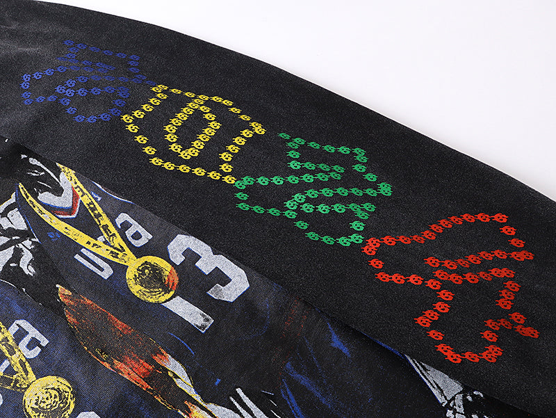 Godspeed Sweatshirt 1106