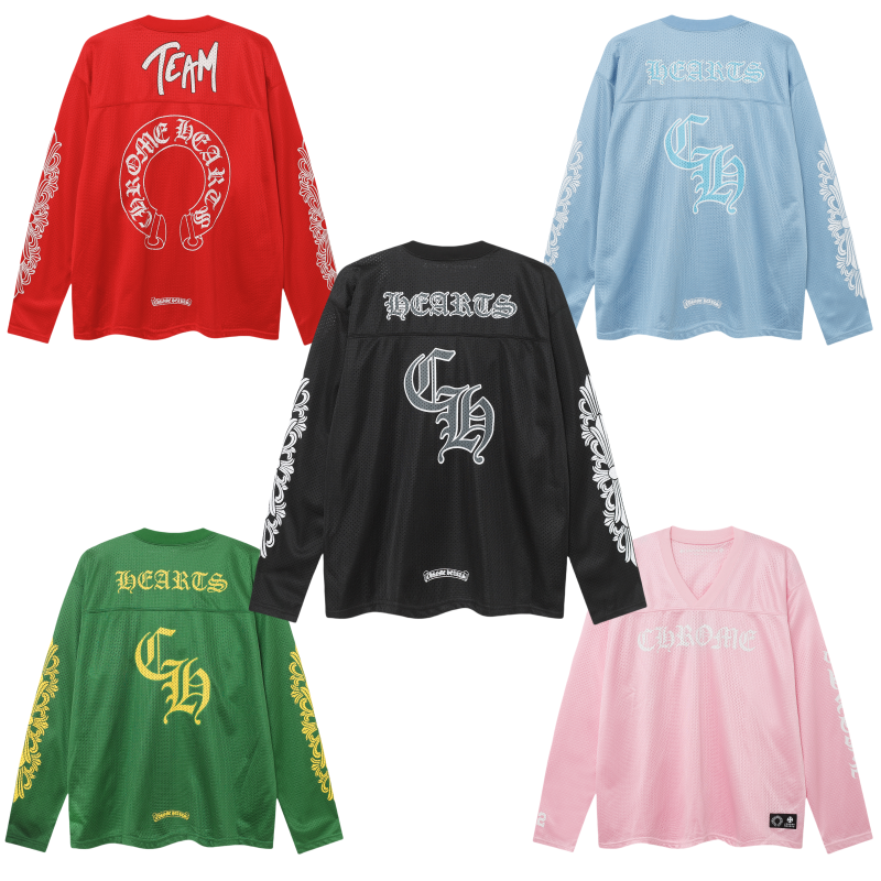 Chrome Hearts New SWEATSHIRTS -9998-1