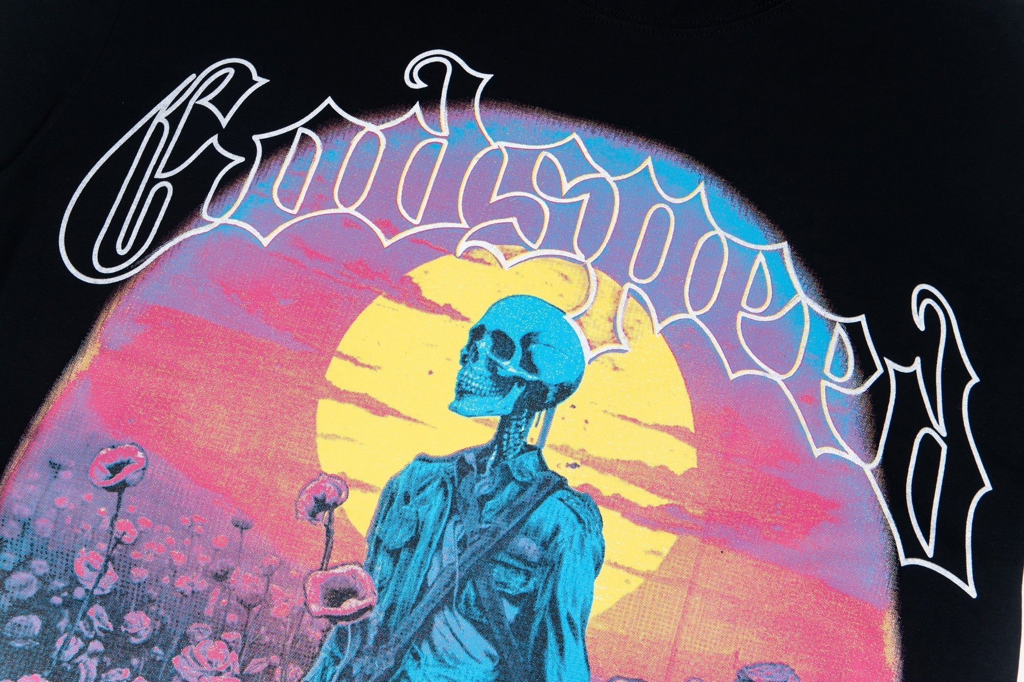 Godspeed T-shirt G38