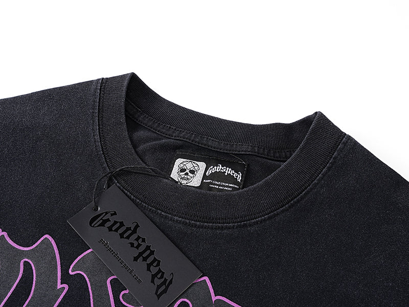 Godspeed New fashion T-shirt 1115