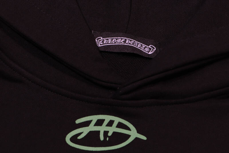 Chrome Hearts Hoodie 7012