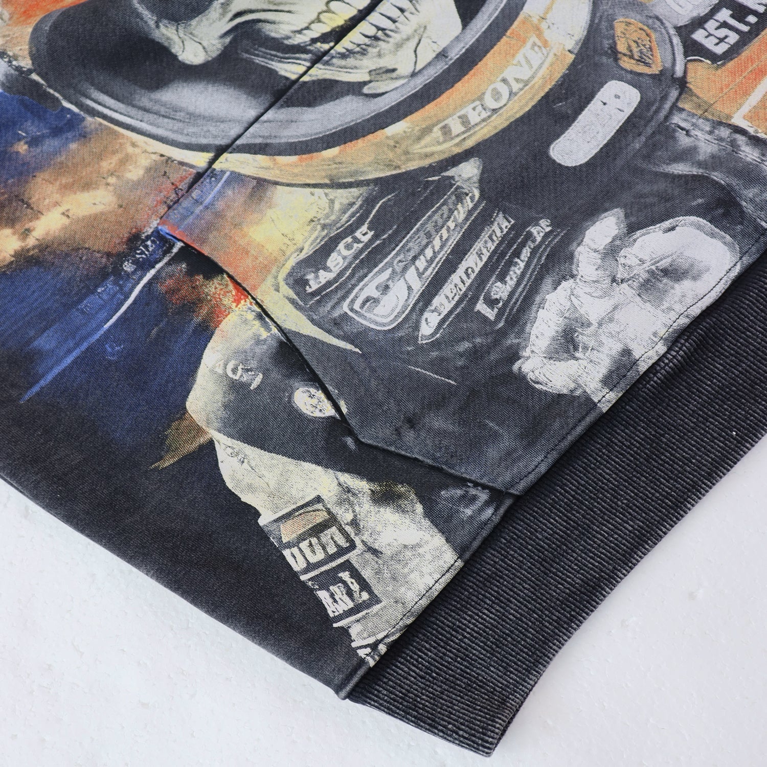 Godspeed Hoodie 5518