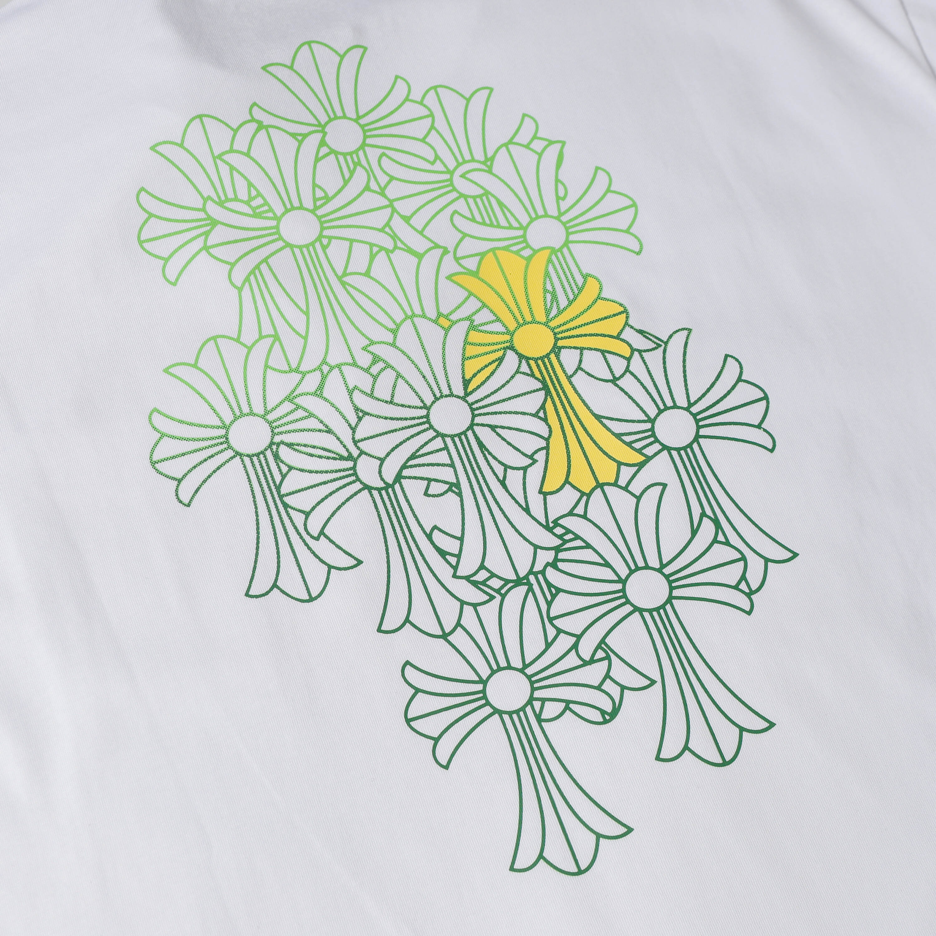 Chrome Hearts T-shirt-2256