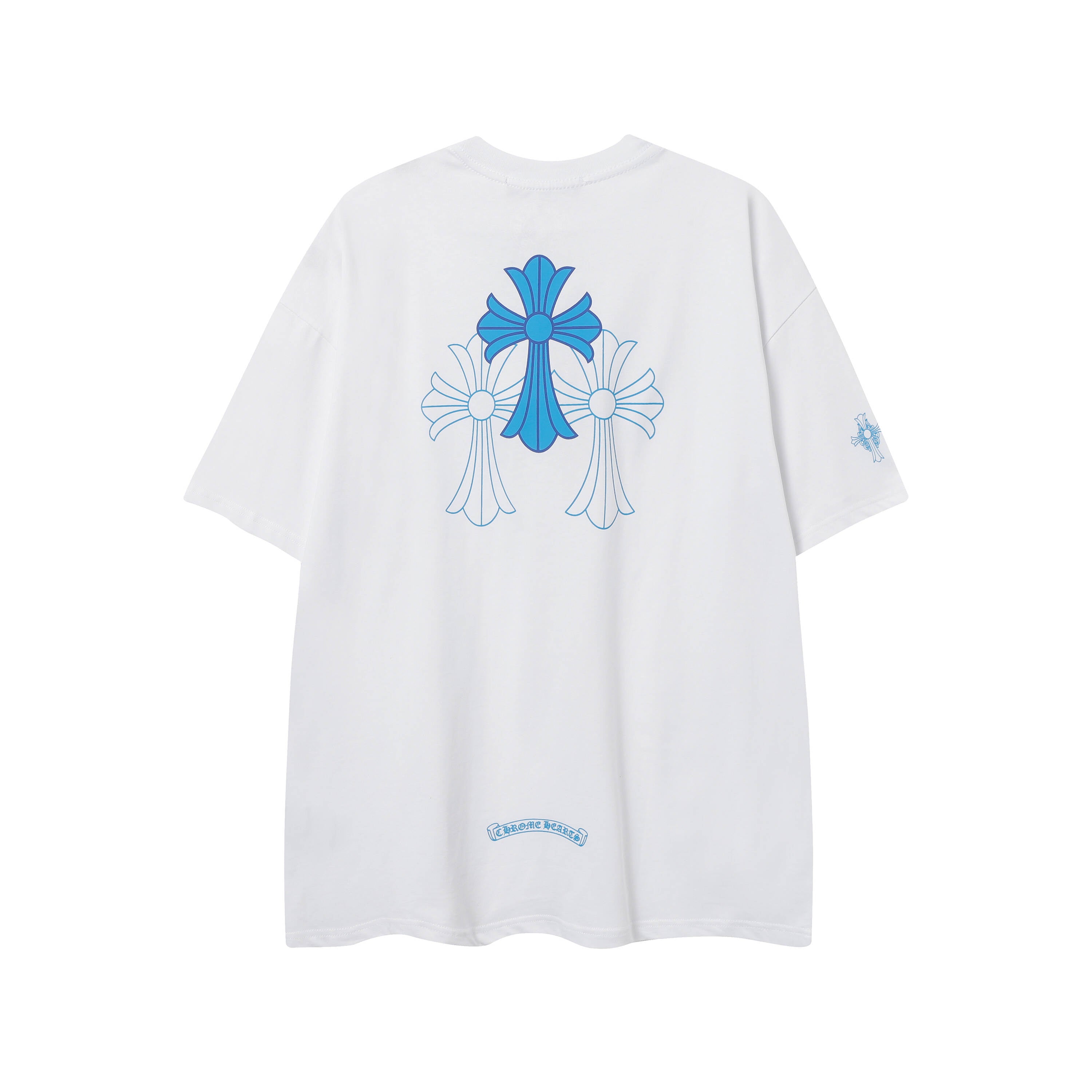 Chrome Hearts T-shirt-2237