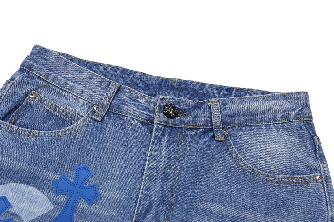 Chrome Hearts New Pants -1126