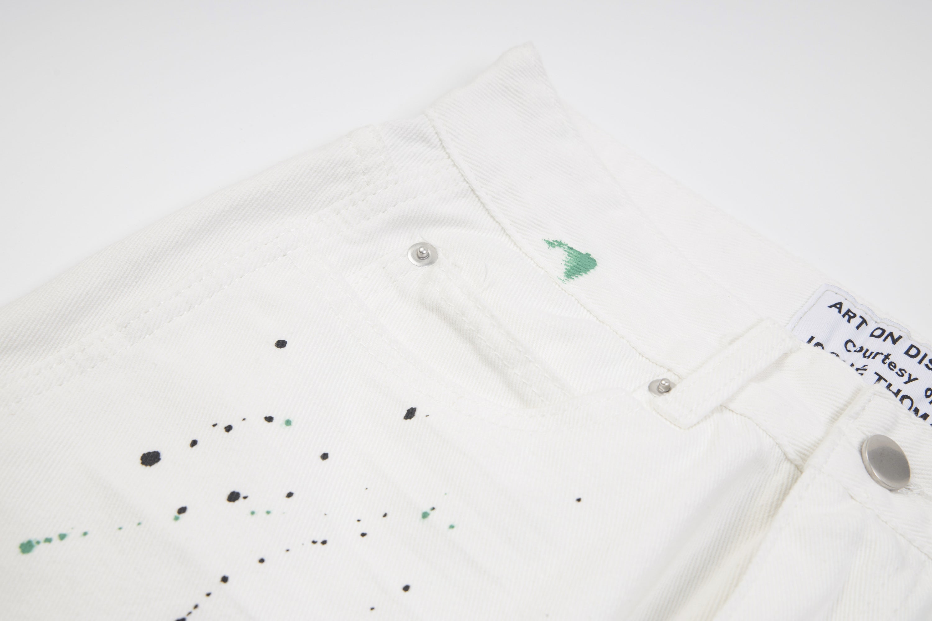 GALLERY DEPT New Jeans Shorts G377