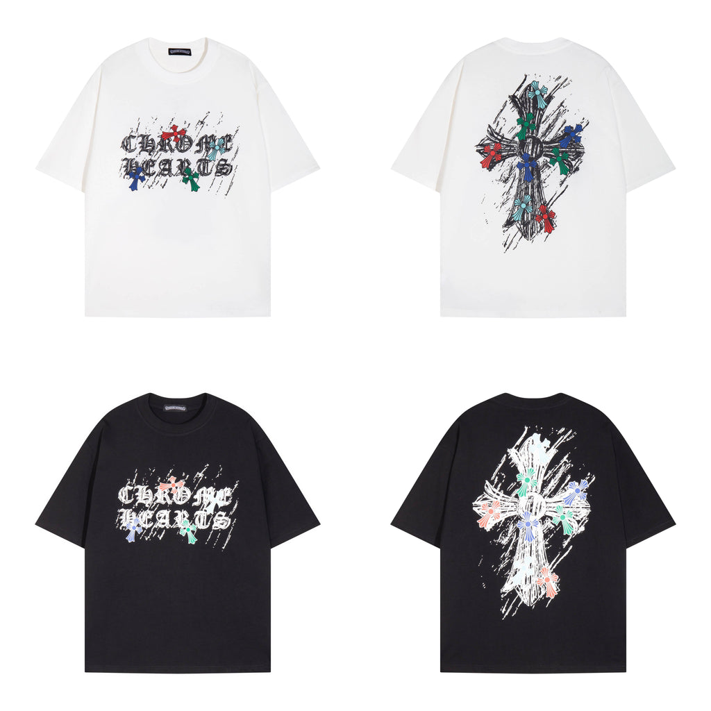 Chrome Hearts T-shirt K6108