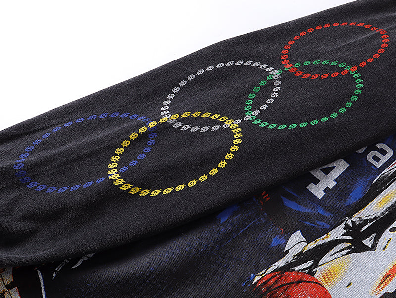 Godspeed Sweatshirt 1106