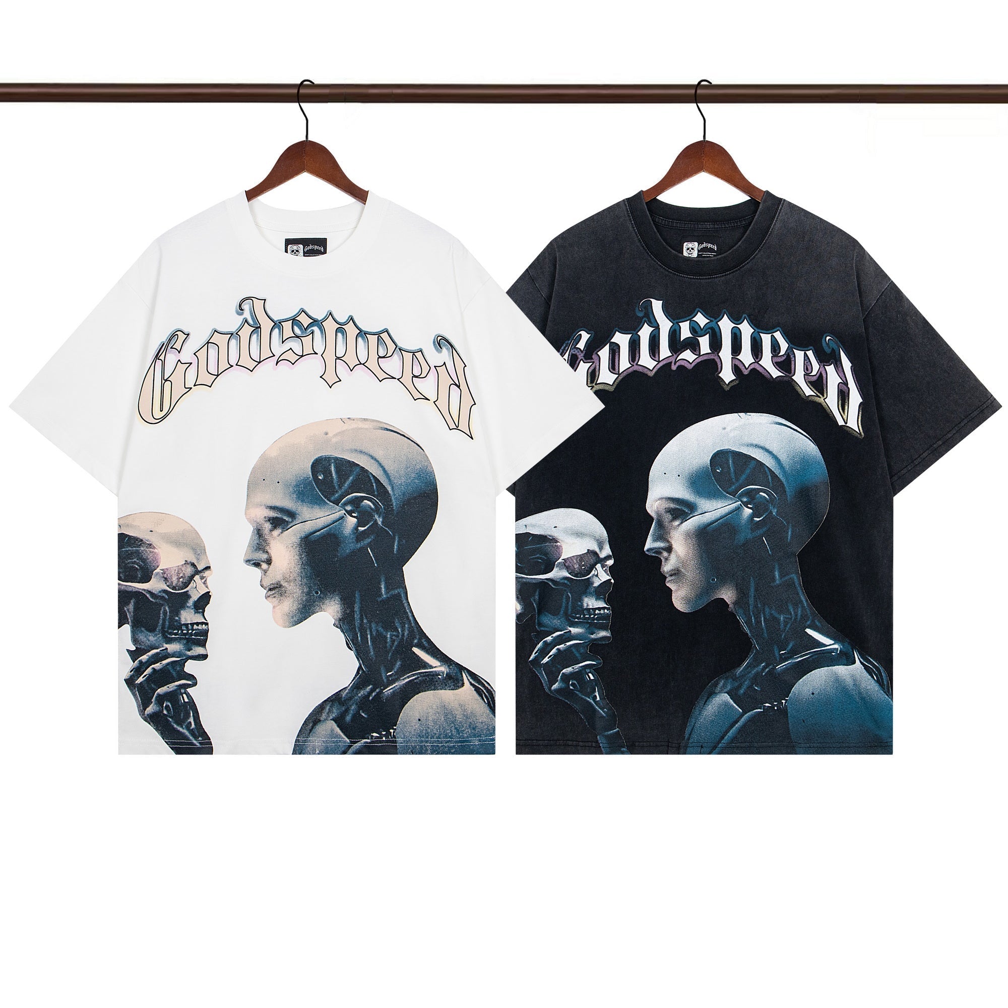 Godspeed T-shirt G44