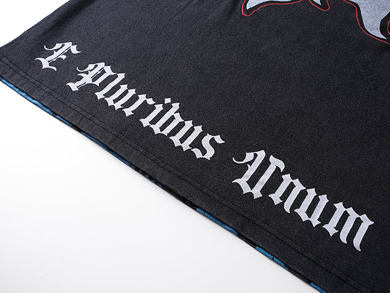 Godspeed New fashion T-shirt 1116