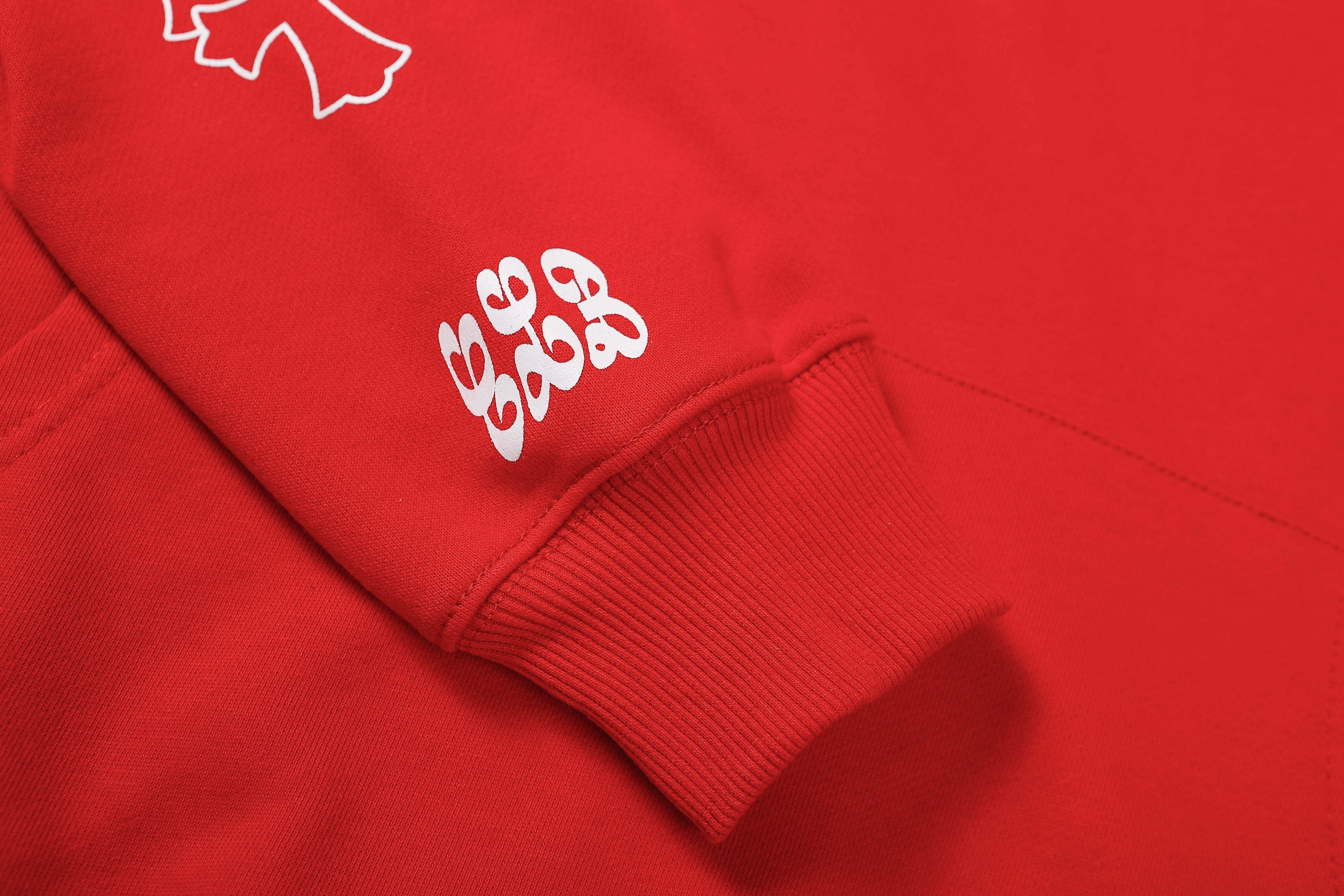 Chrome Hearts Hoodie 8881