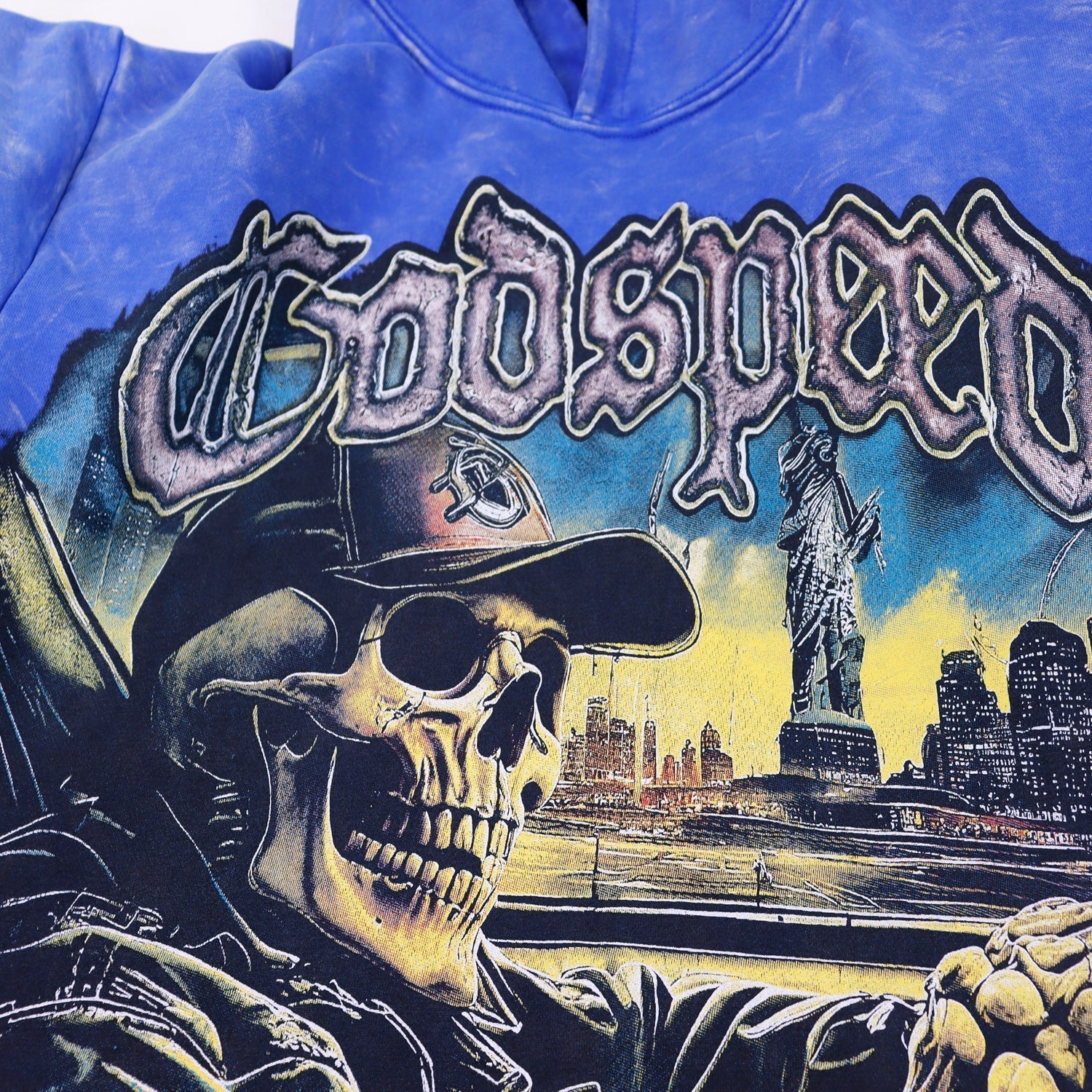 Godspeed Hoodie 5533