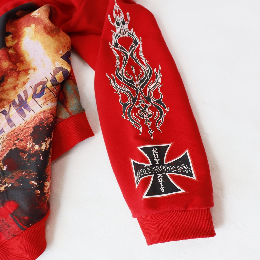 Godspeed Hoodie 5519