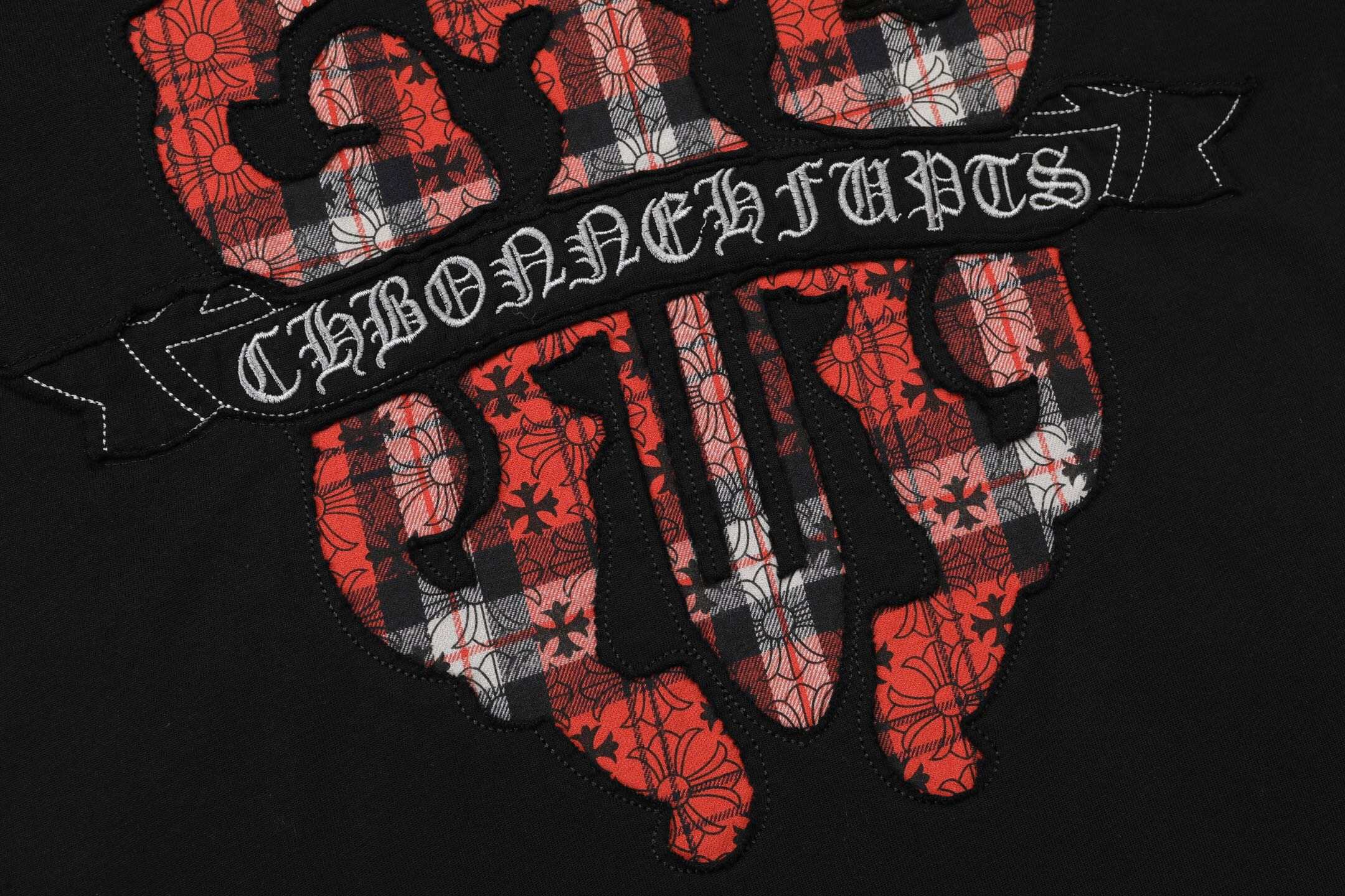 Chrome Hearts T-shirt-9035