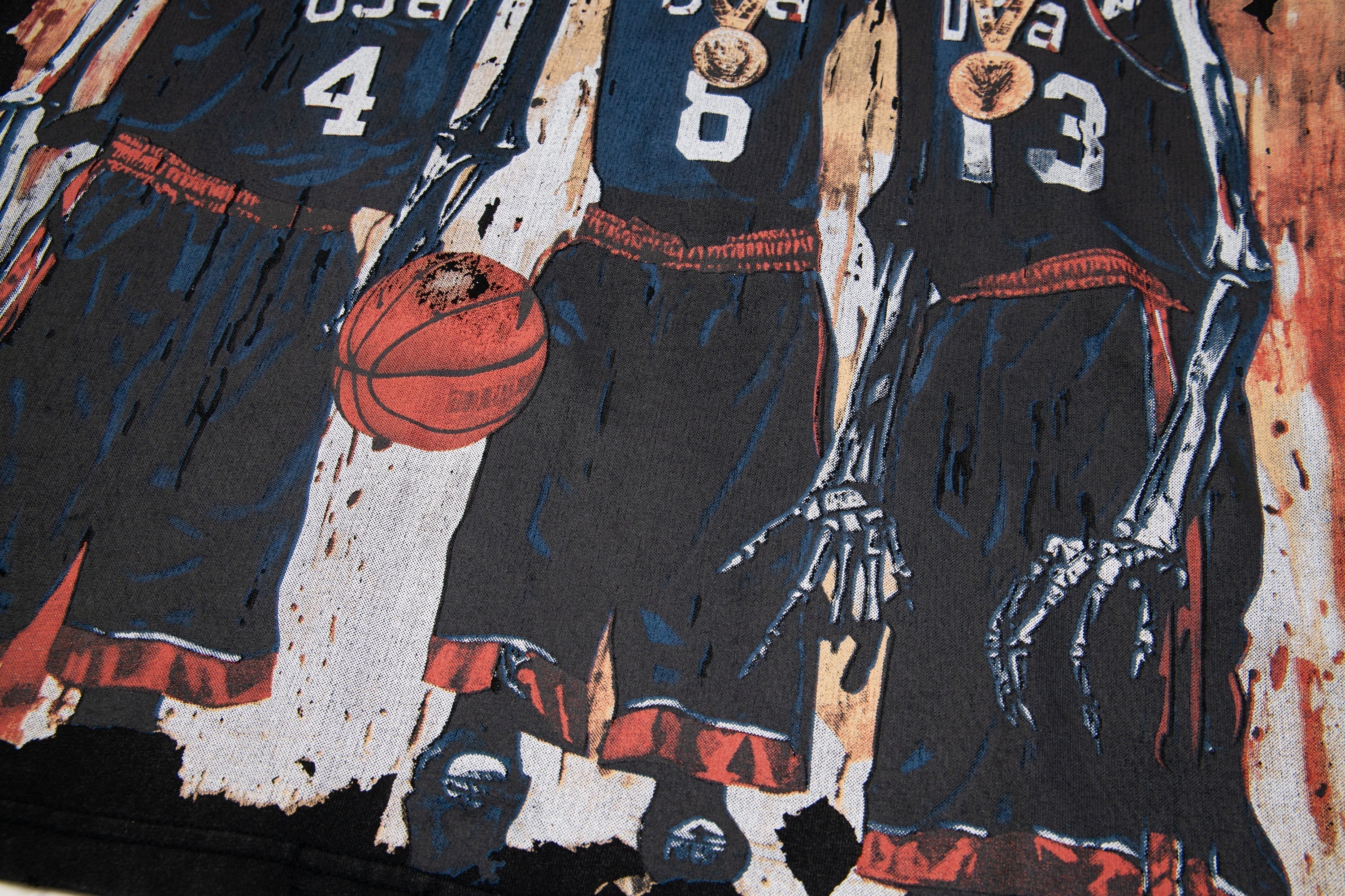 Godspeed T-shirt G08