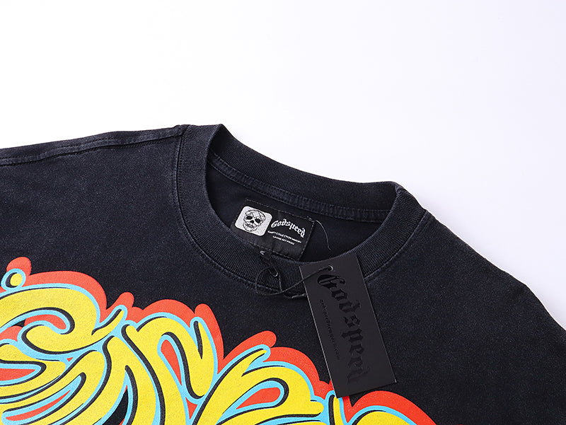 Godspeed New fashion T-shirt 1111