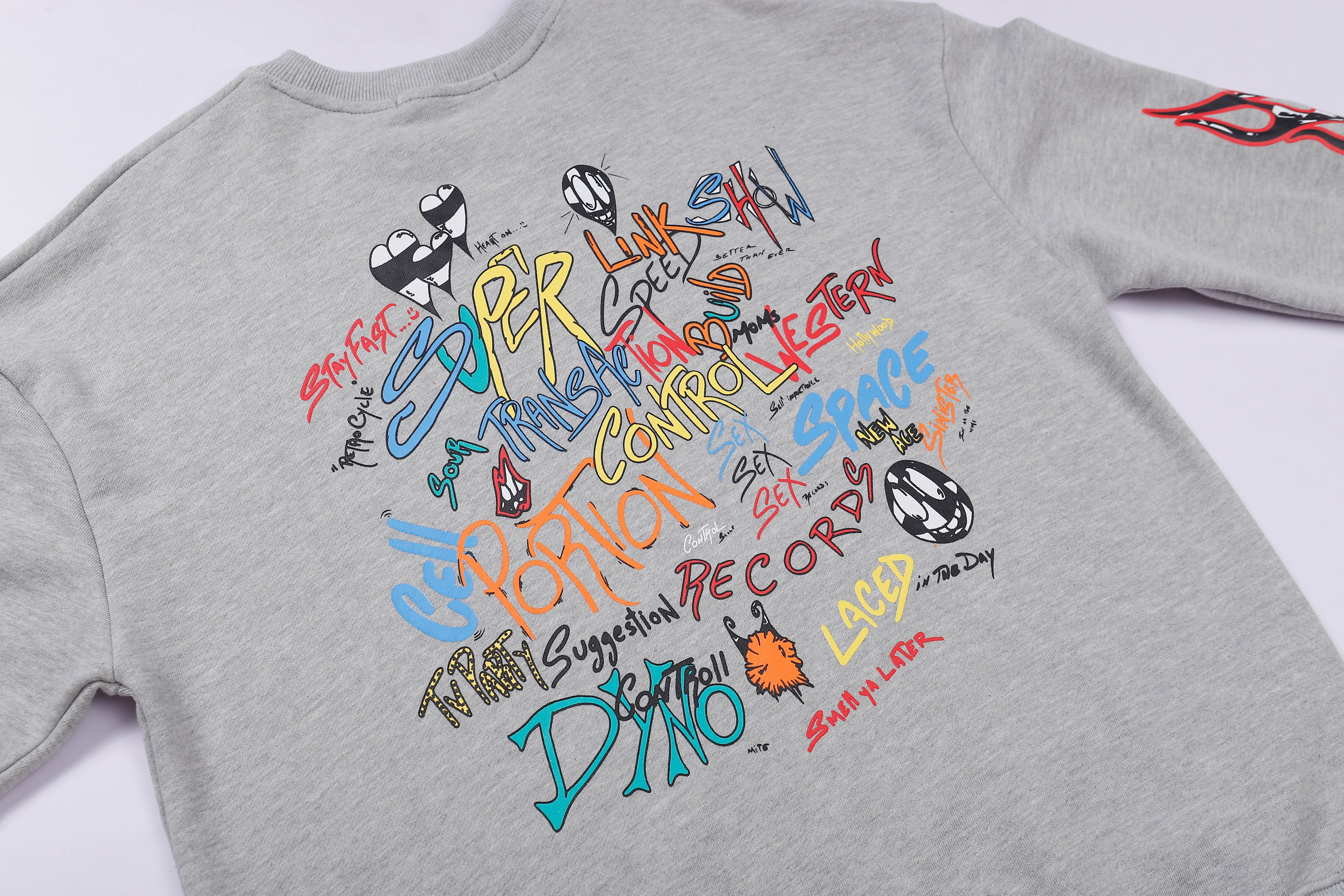 Chrome Hearts New SWEATSHIRTS -8863