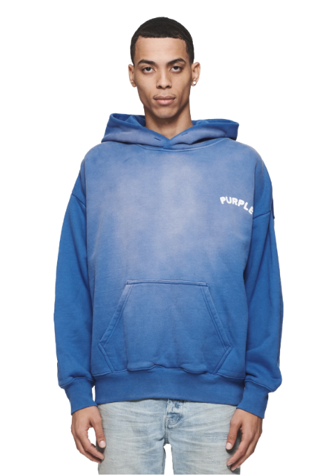 Purple New Hoodie 5962