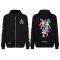 Chrome Hearts New Zip Up Hoodie -5010