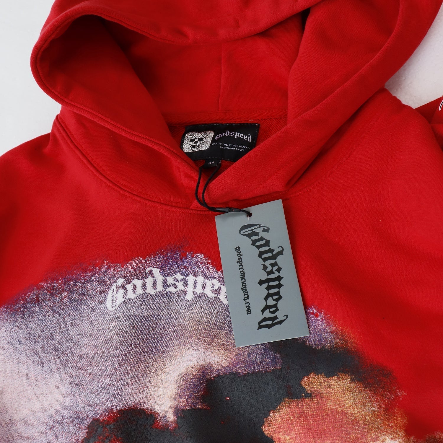 Godspeed Hoodie 5519